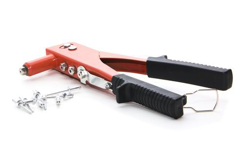 sprzęt do nitowania najwyższej jakości - nitownica