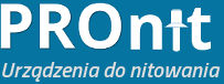 Pro-nit - urządzenia do nitowania - logo